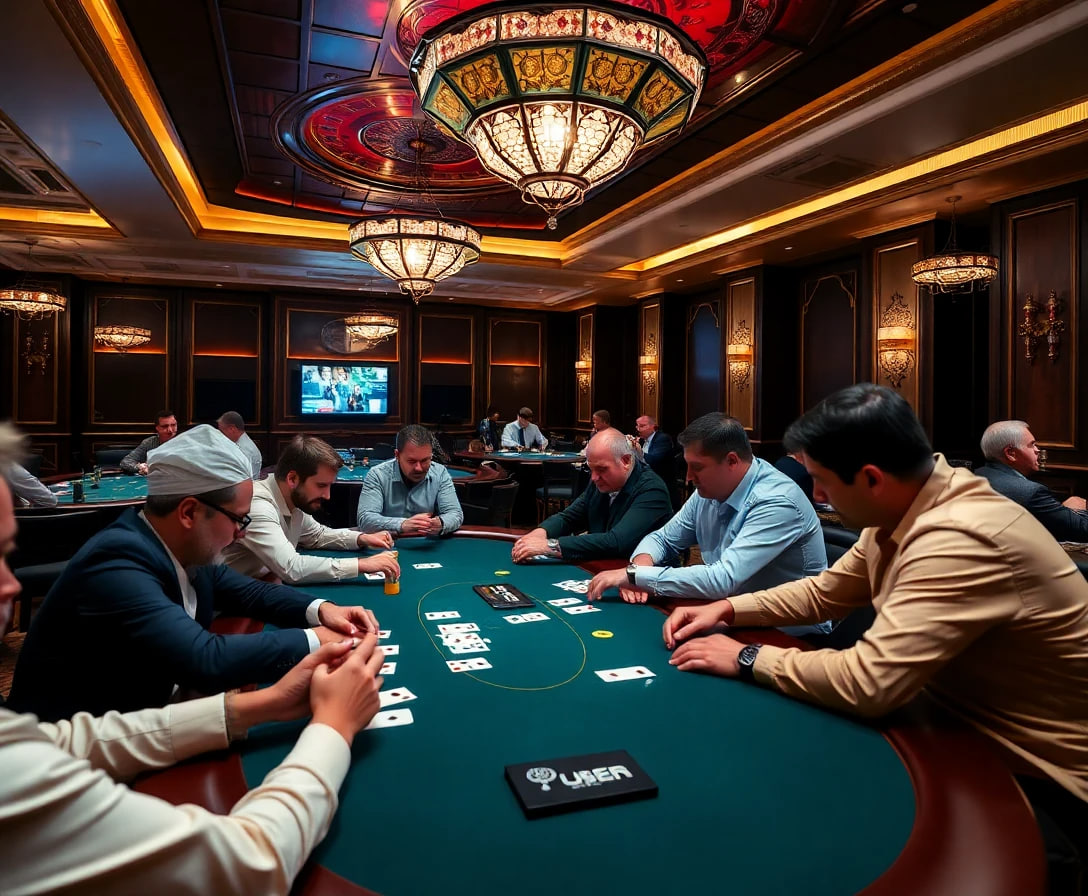hhpoker俱乐部联盟横幅封面图